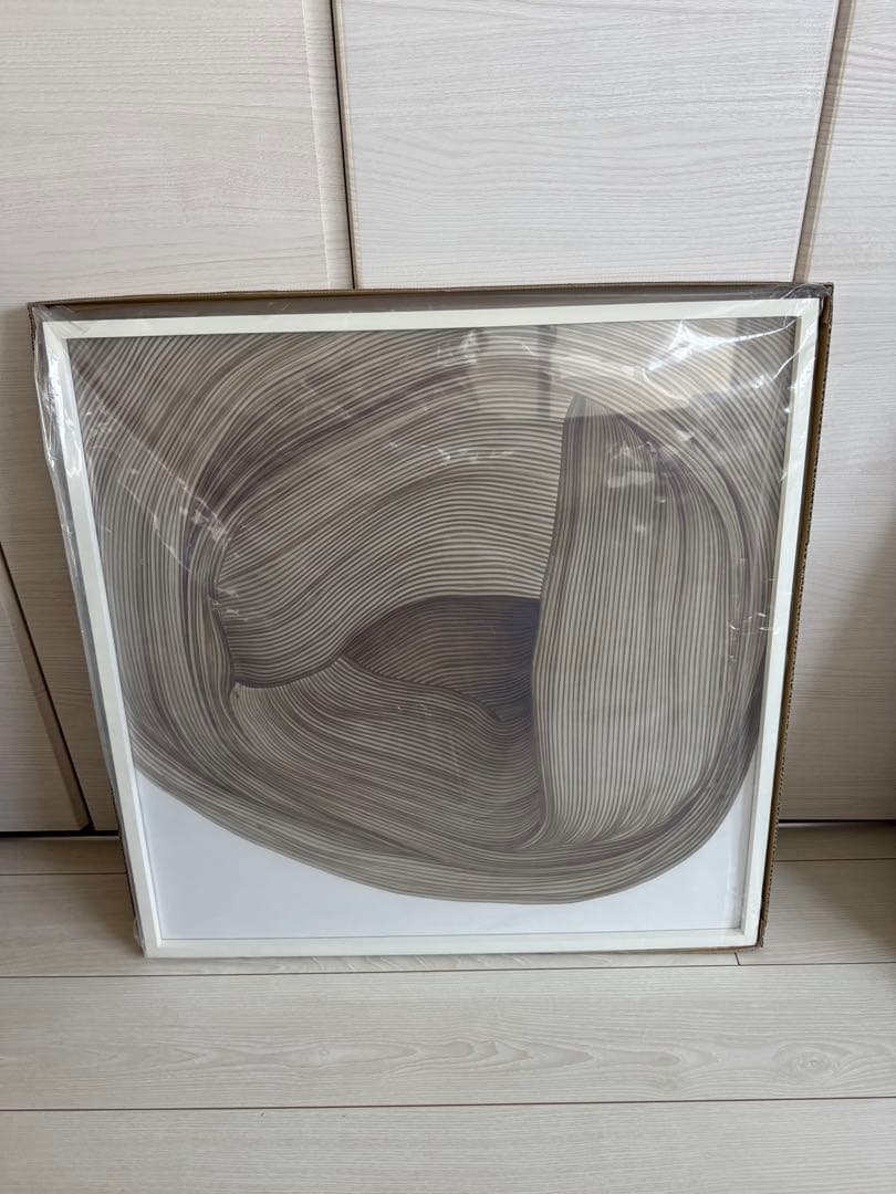 Ronan Bouroullec ロナン ブルレック アートポスター 額装