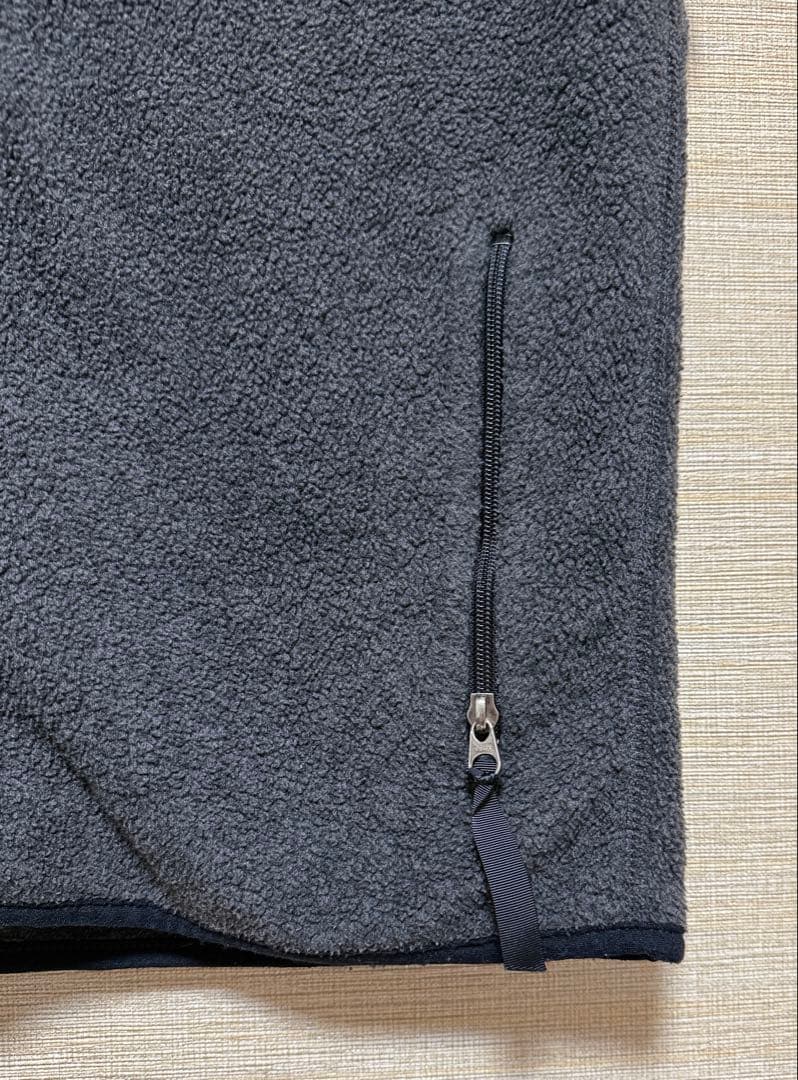 USA製 Patagonia パタゴニア メンズ シンチラ ベスト フリース M