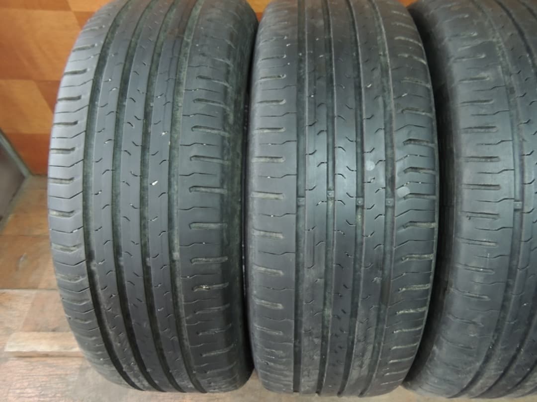 A130 195/55R16 87H 4本 コンチネンタル CONTI ECO