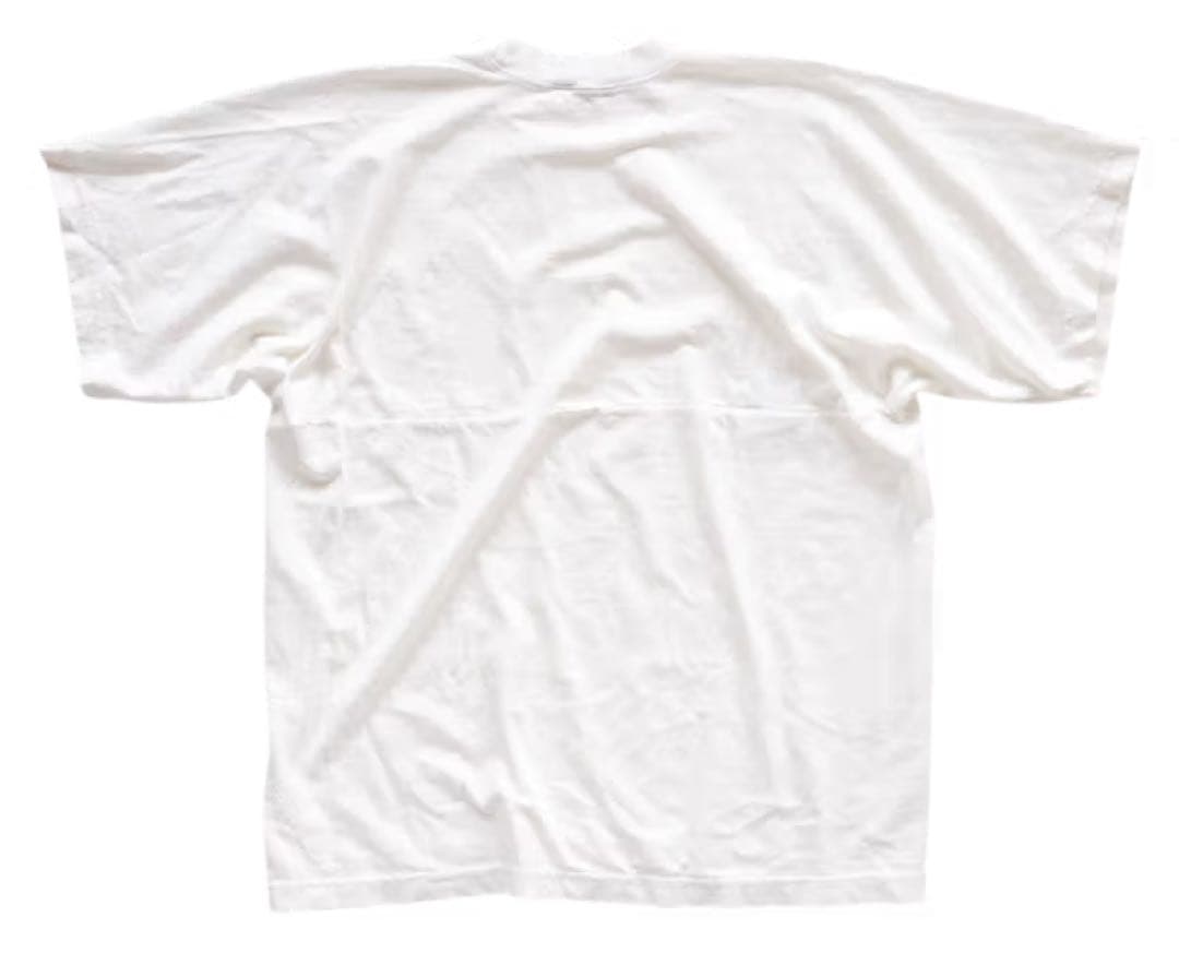 トップス gnuhr TUBULAR T white SIZE 1