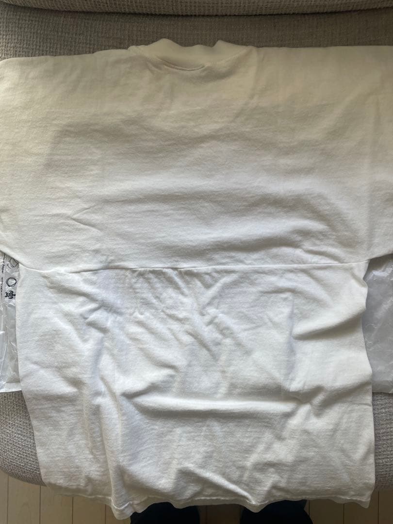 トップス gnuhr TUBULAR T white SIZE 1