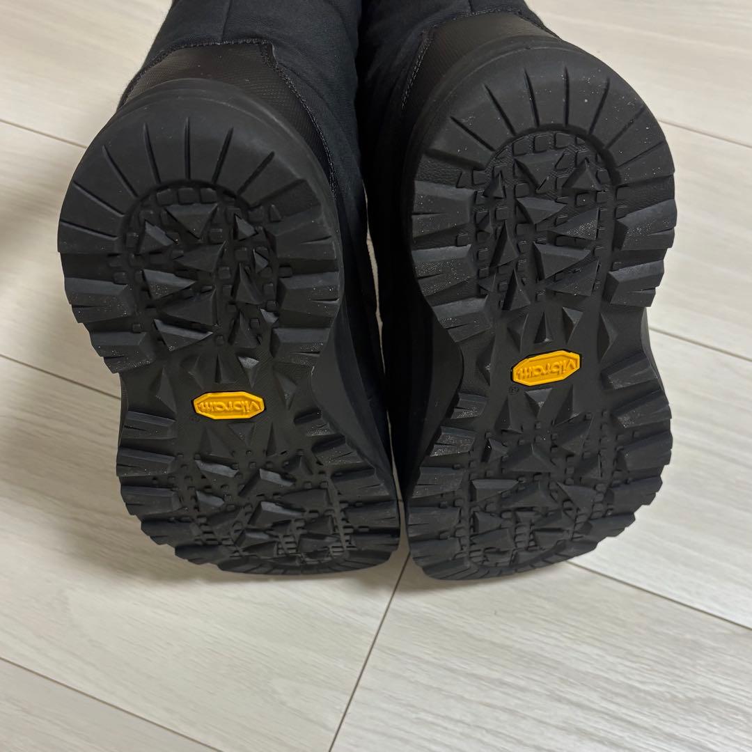 the north face ヌプシ　ブーツ