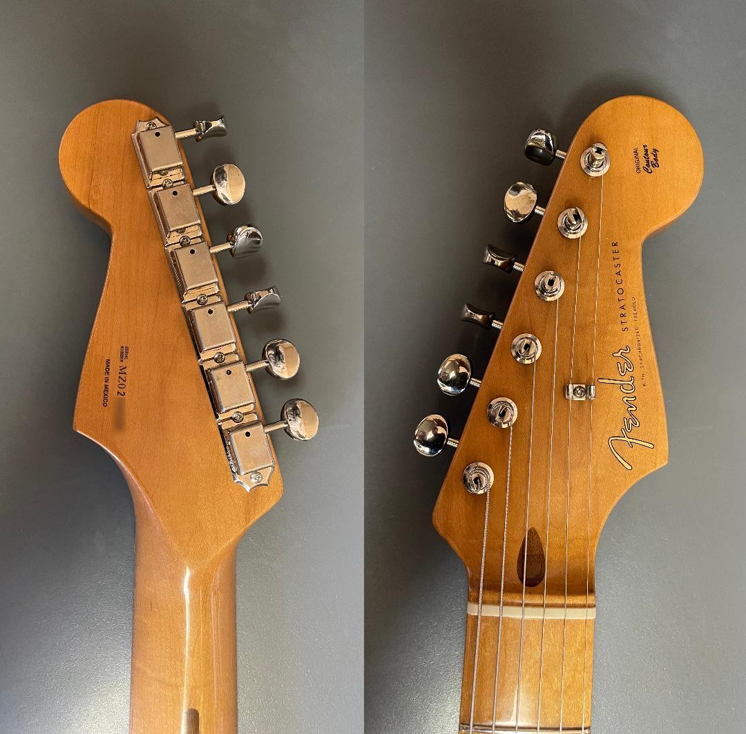 ギター Fender Mex Classic 50s Stratocaster 2002