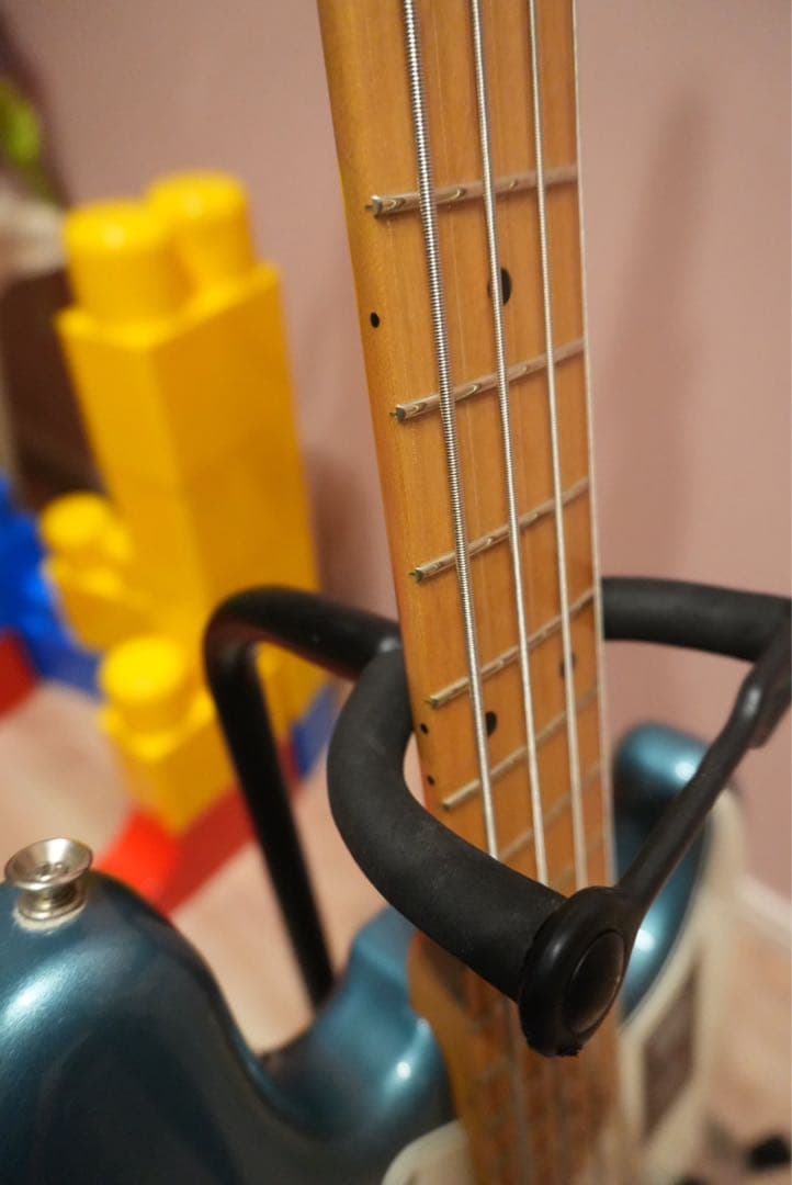 Fender エレキベース jazzbass Maple Tidepool