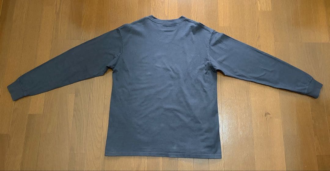 Standard California グレー 長袖T