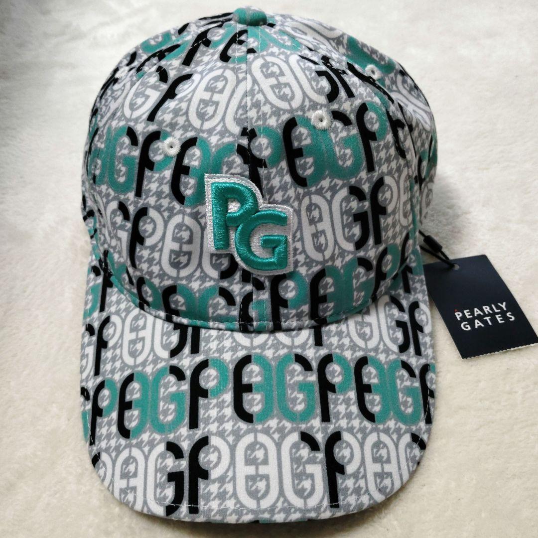 ★PEARLY GATES★　パーリーゲイツ　キャップ　新品