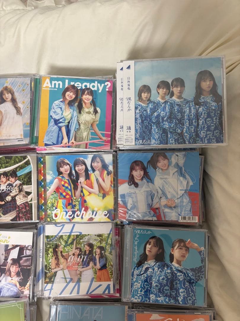 【〜3/12まで】日向坂46 cd