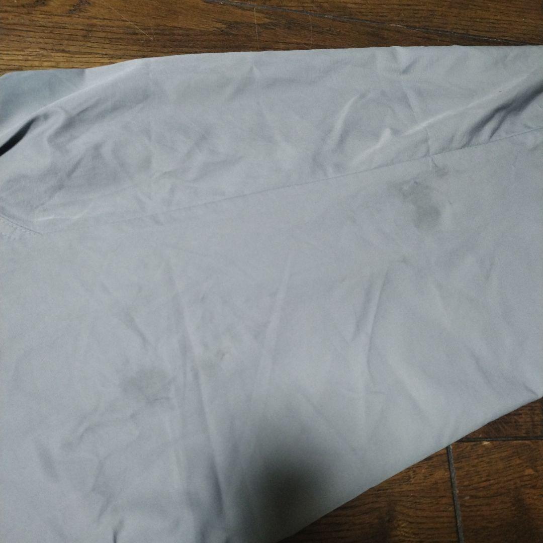 90 00s NIKE Gimmick CLIMA FIT　ドローコードギミック