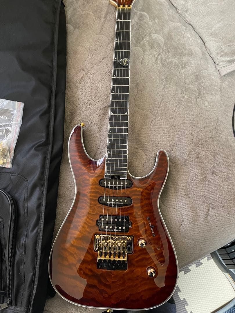 JACKSON Pro Plus Series Soloist™ SLA3Q