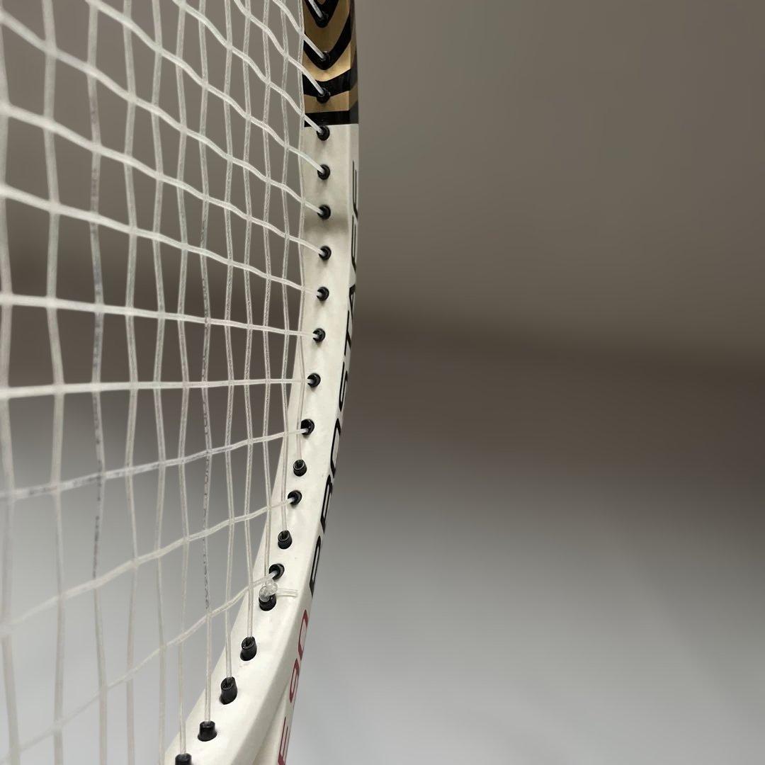 Wilson Pro Staff Six.One 90 フェデラーモデル