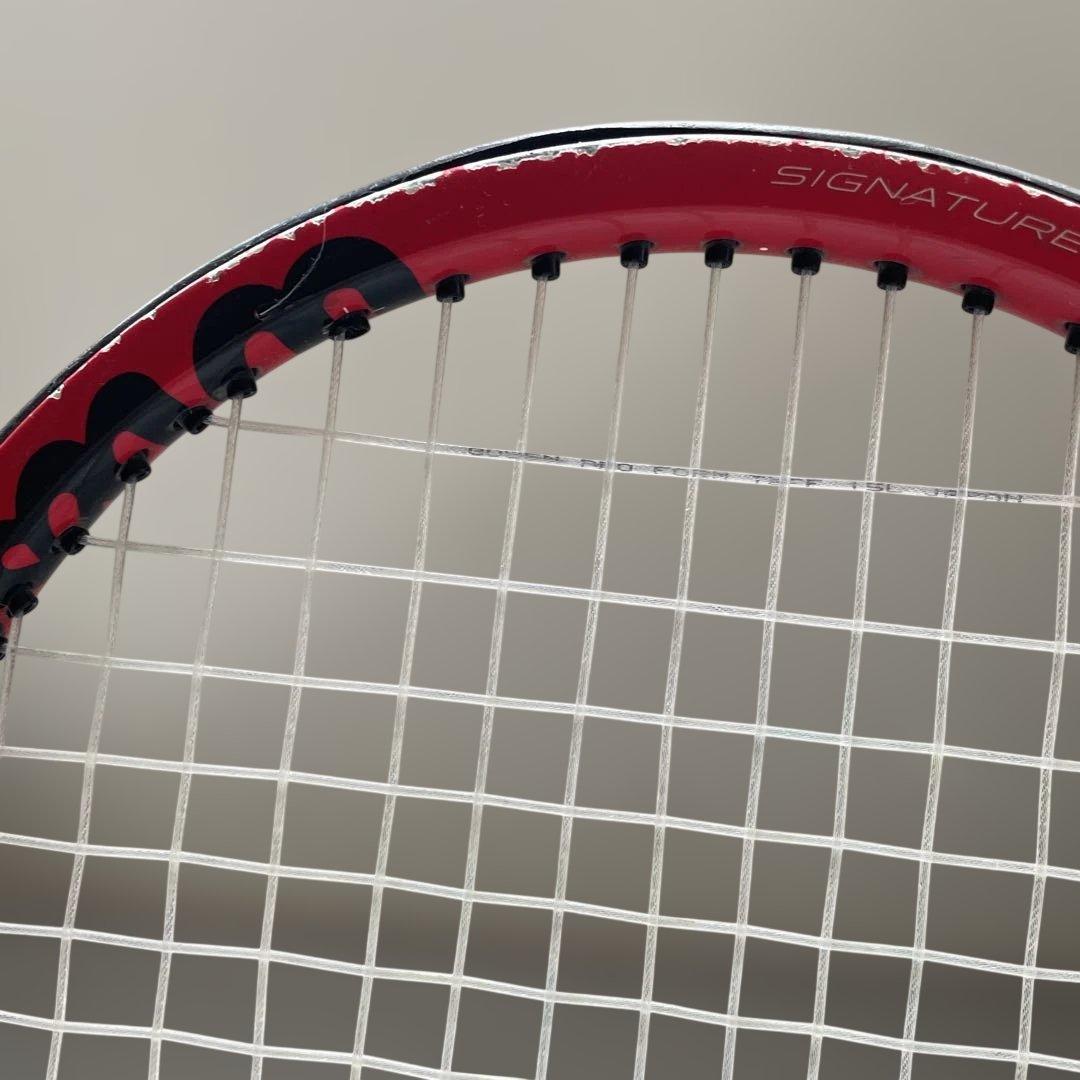 Wilson Pro Staff Six.One 90 フェデラーモデル