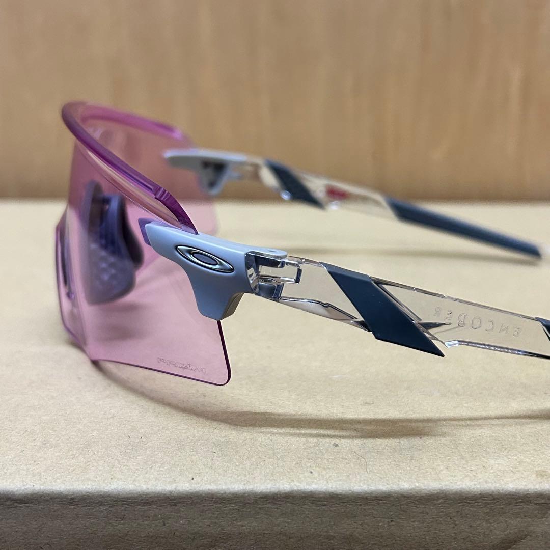 国内正規品OAKLEY ENCODER アジアンフィットプリズムローライト