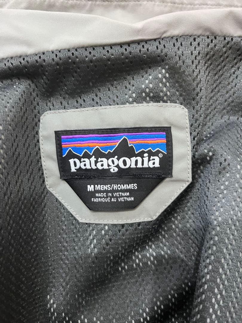 Patagonia バギーズジャケットM