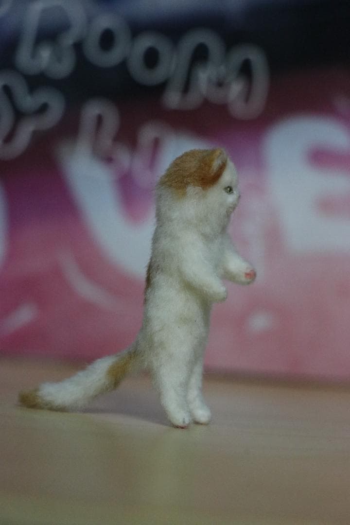 猫　ドール　sandyブライス オダニミユキ、be my baby cherry