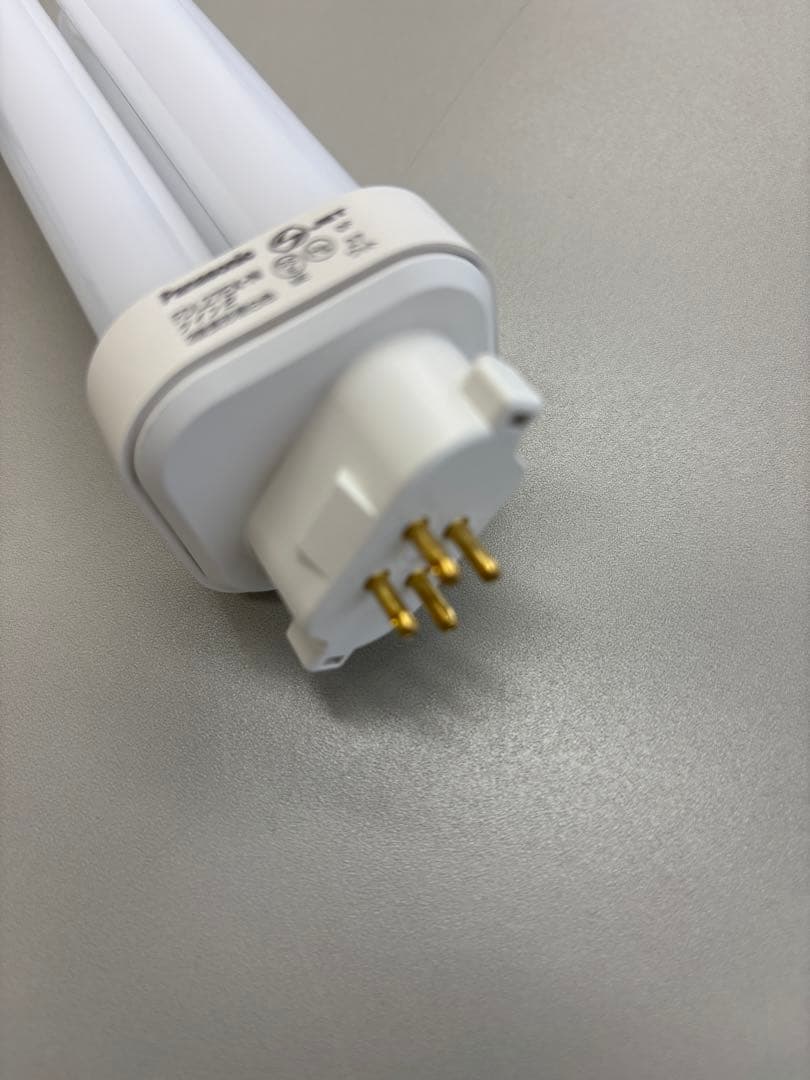 Panasonic FDL27EX-N ツイン蛍光灯 27W 10本入