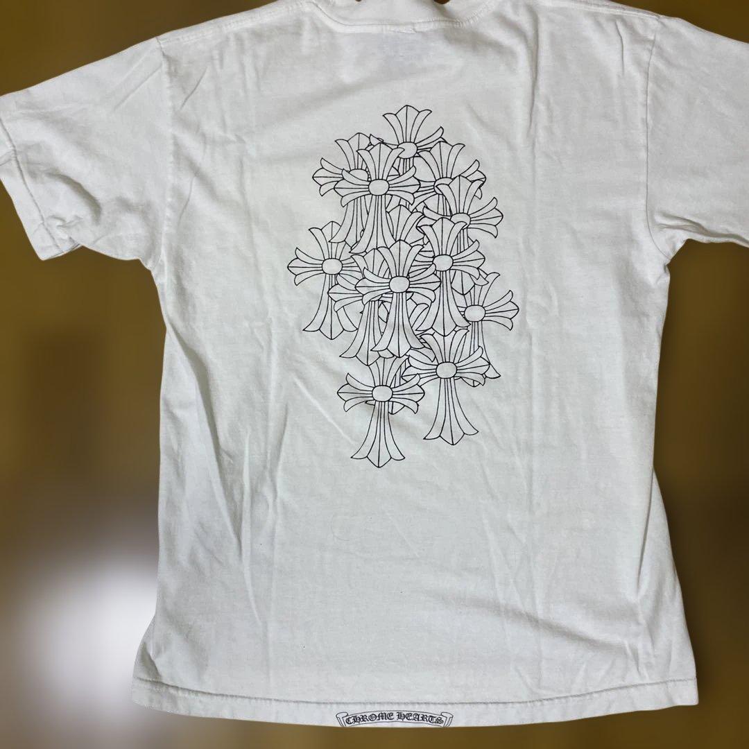 OLDクロムハーツ　セメンタリークロス クロムハーツTシャツ