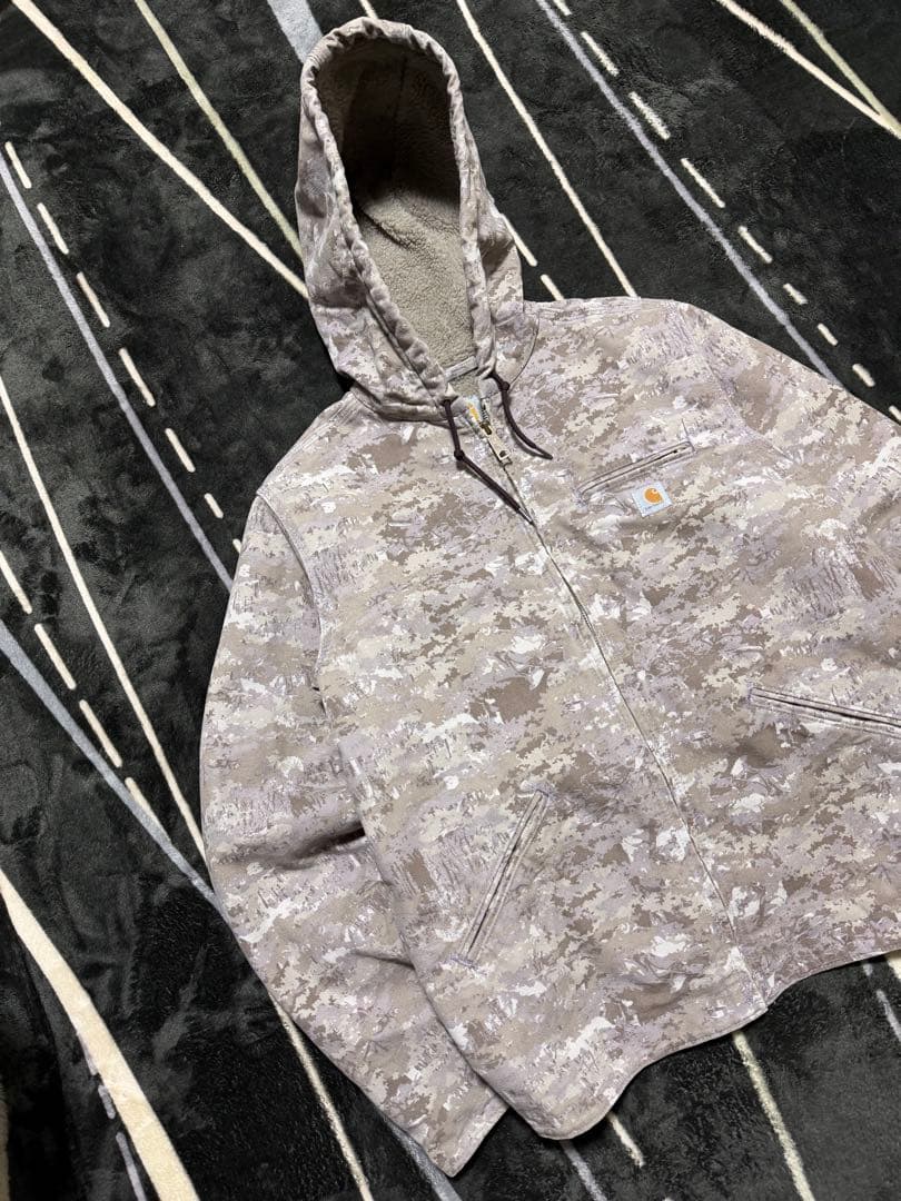H*Y様 ‼️ Carhartt カーハート アクティブ ジャケット