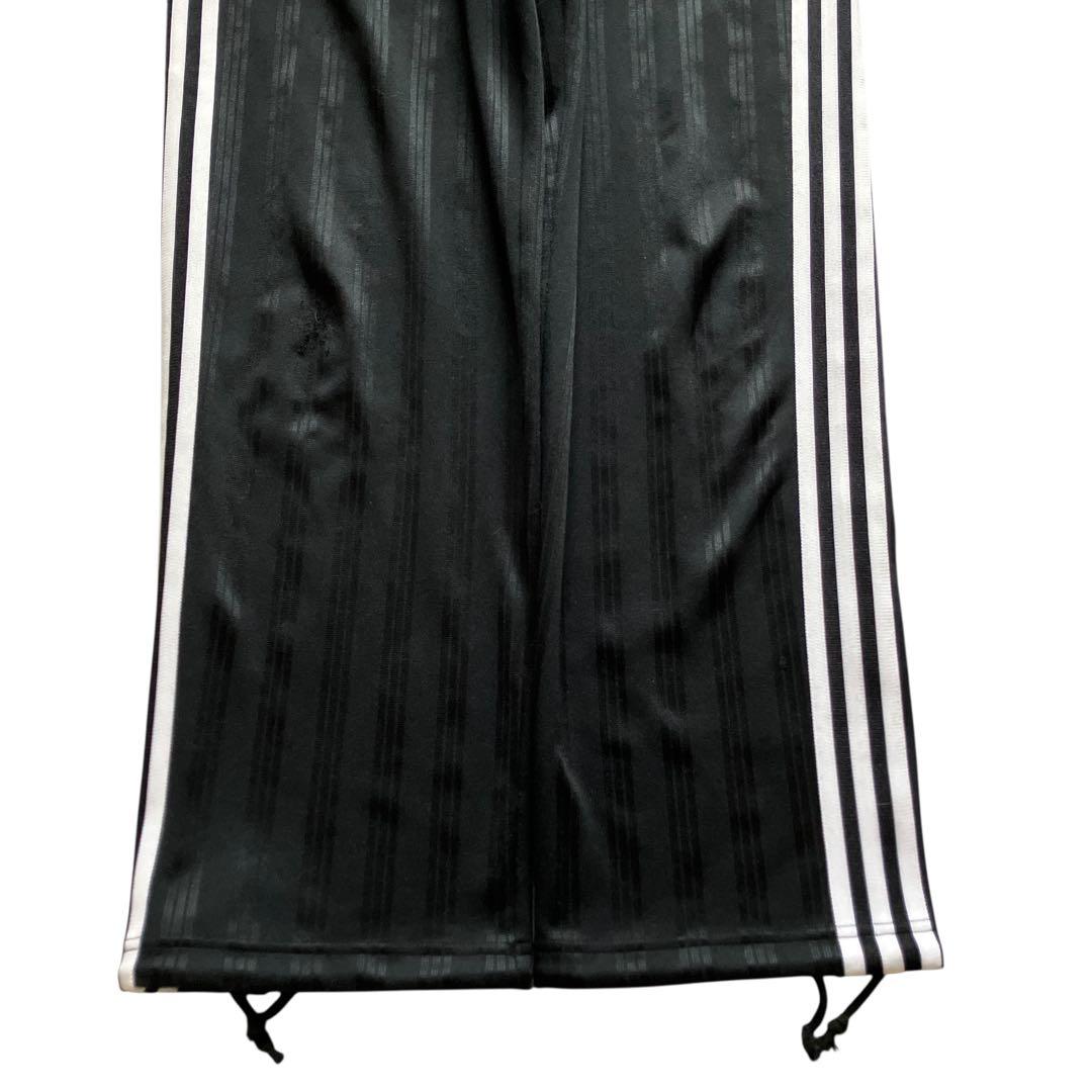 00s old adidas Lサイズ バギートラックパンツ 極太ジャージY2K