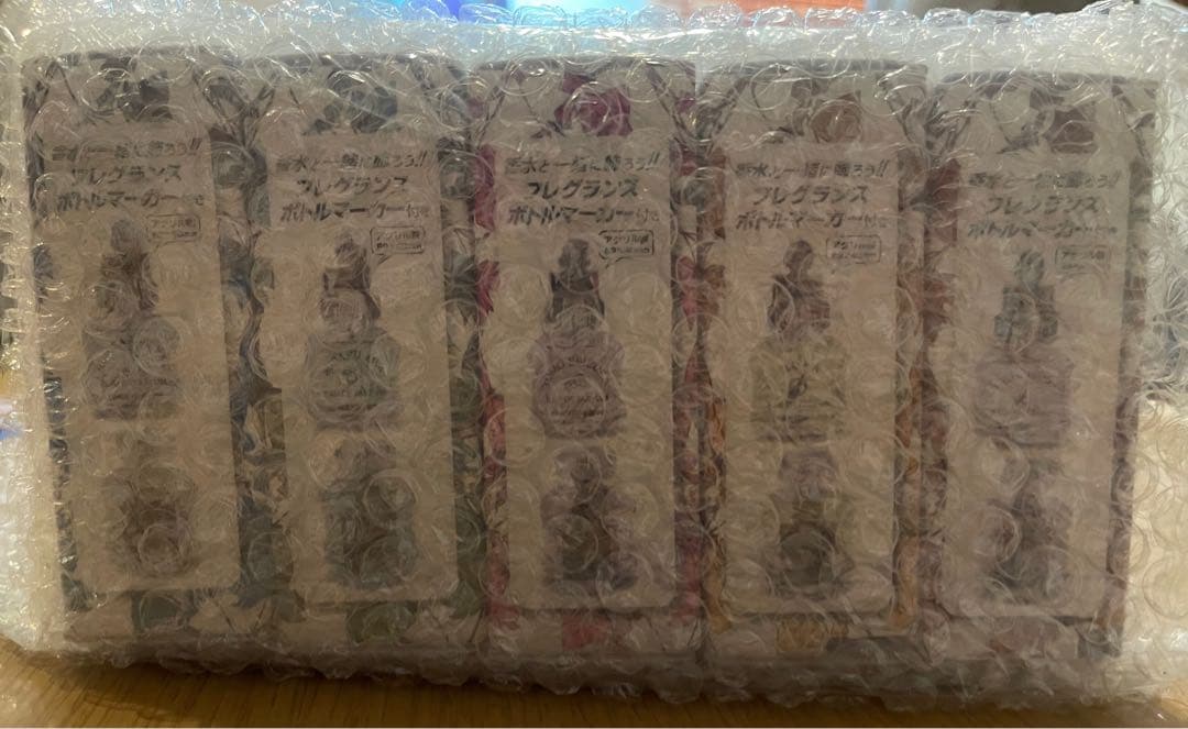 【こなかかお】＊他の方は購入不可　ガールズバンドクライ香水フルコンプSET