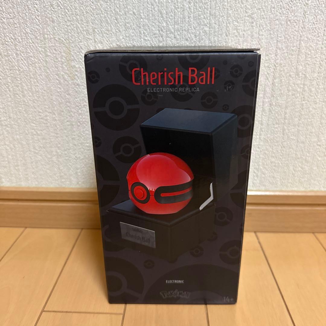 ポケモン プレシャスボール レプリカ Wand Company
