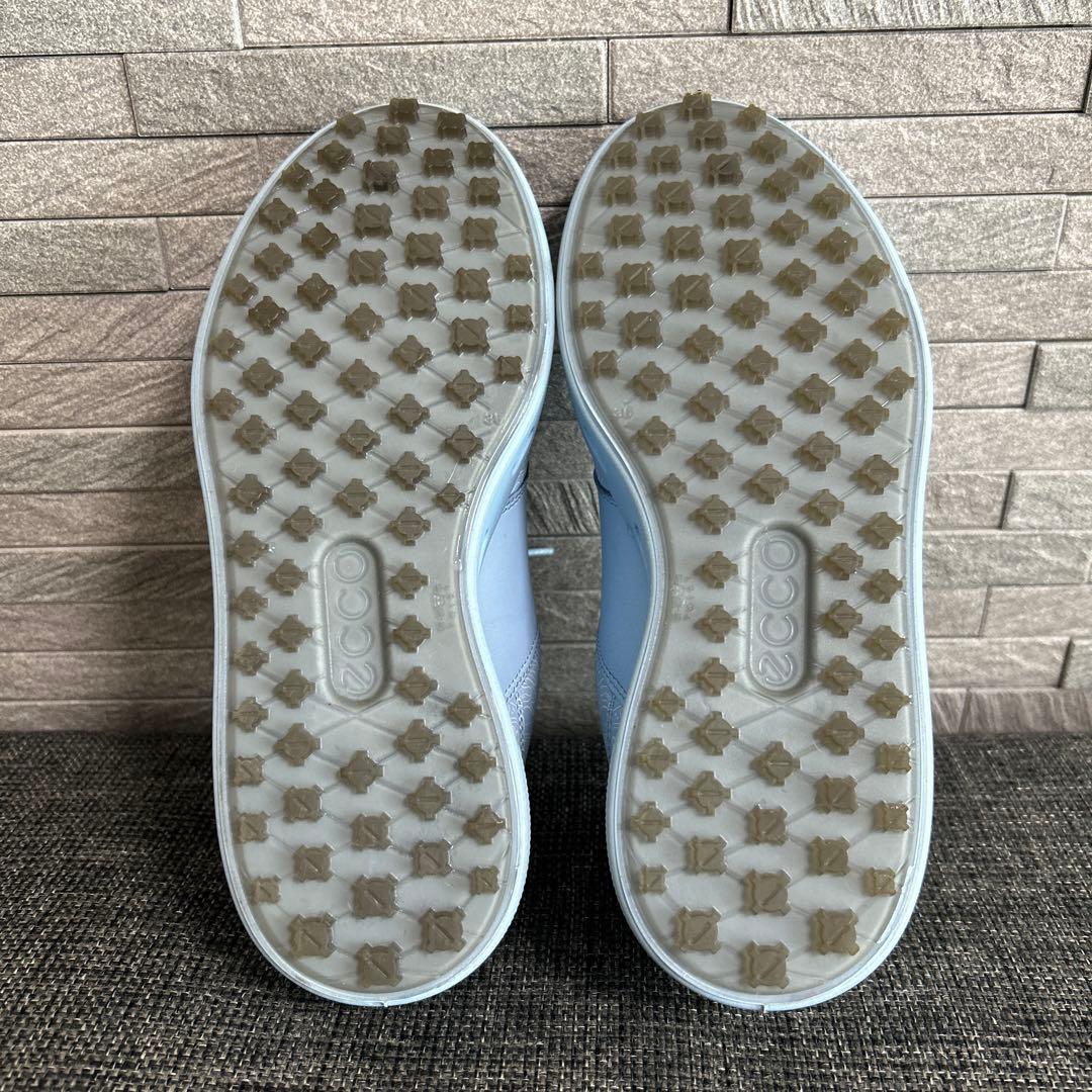 美品！ECCO Golf Street 720 Graphic ゴルフシューズ