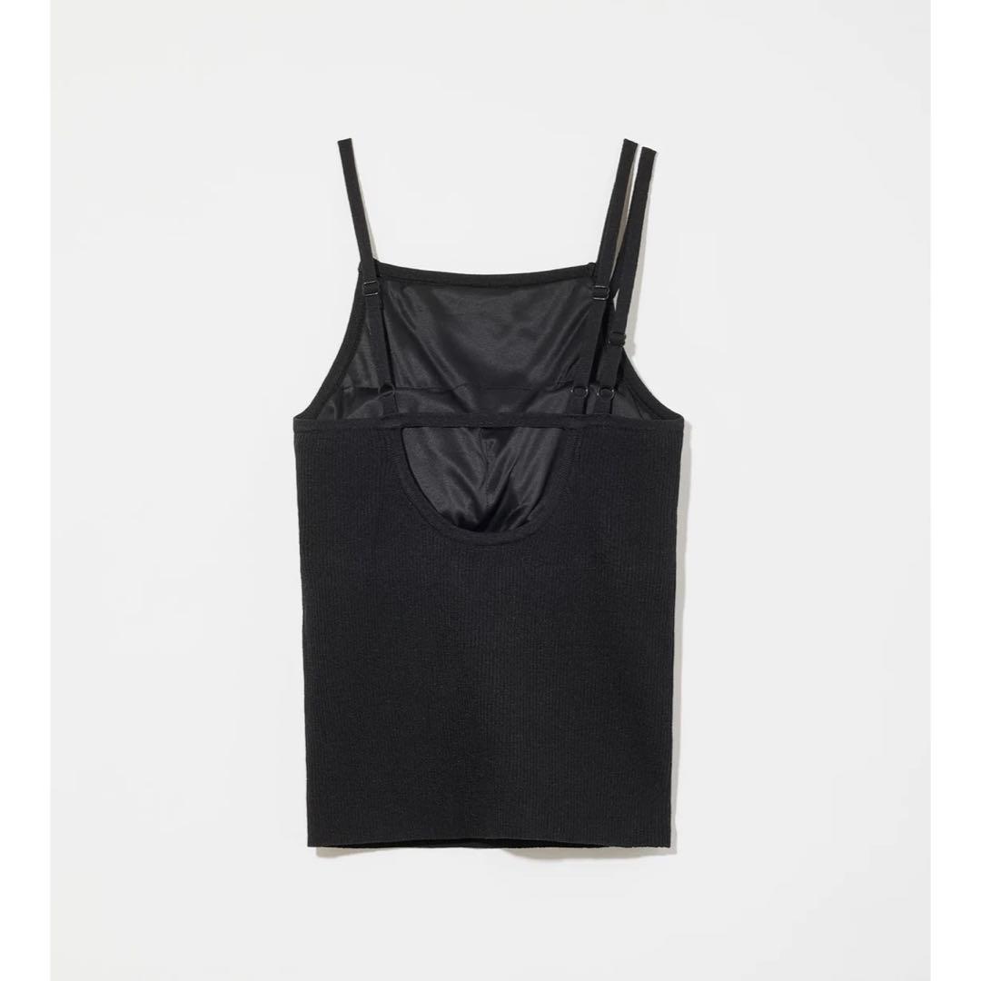 トップス eaphi ASYMMETRY CUP CAMISOLE