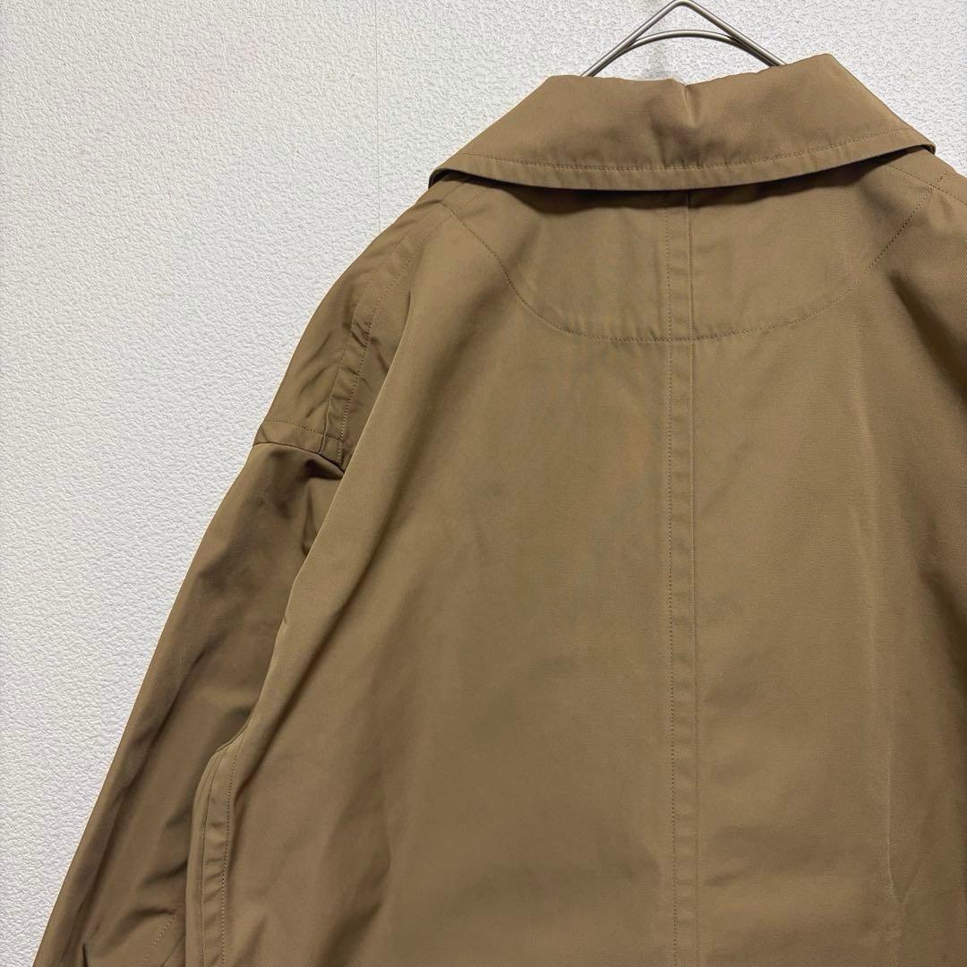 【DANTON】ダントン　コート　ライトアウター　ジャケット　ポリエステル