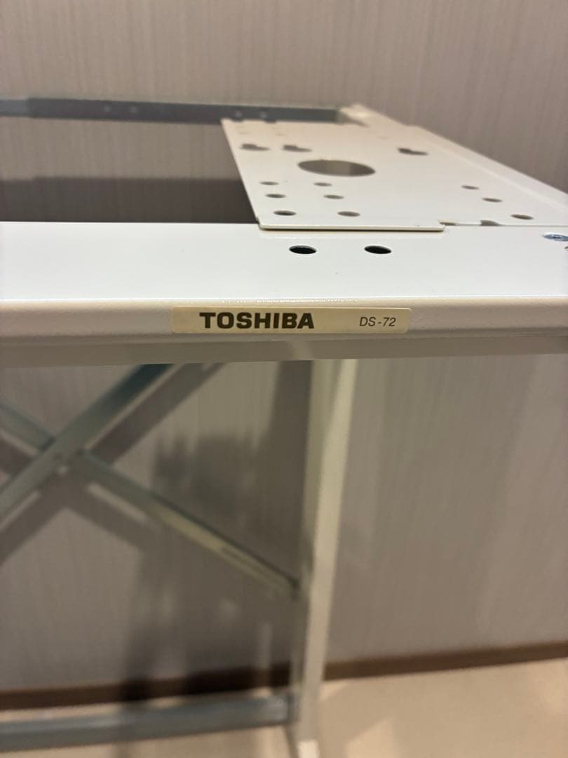 TOSHIBA ドライヤースタンド DS-72