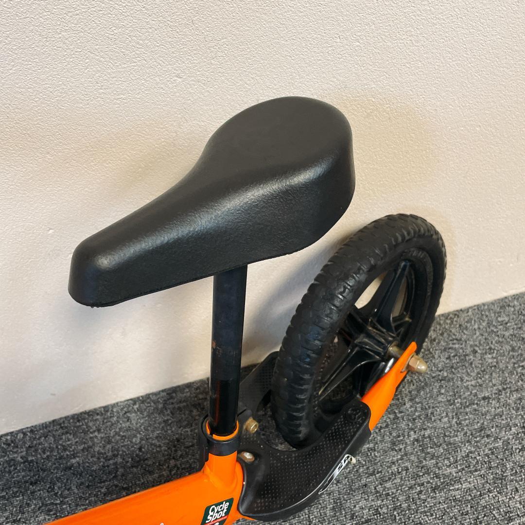 日本正規品　ストライダー STRIDER 12 SPORTS　オレンジ