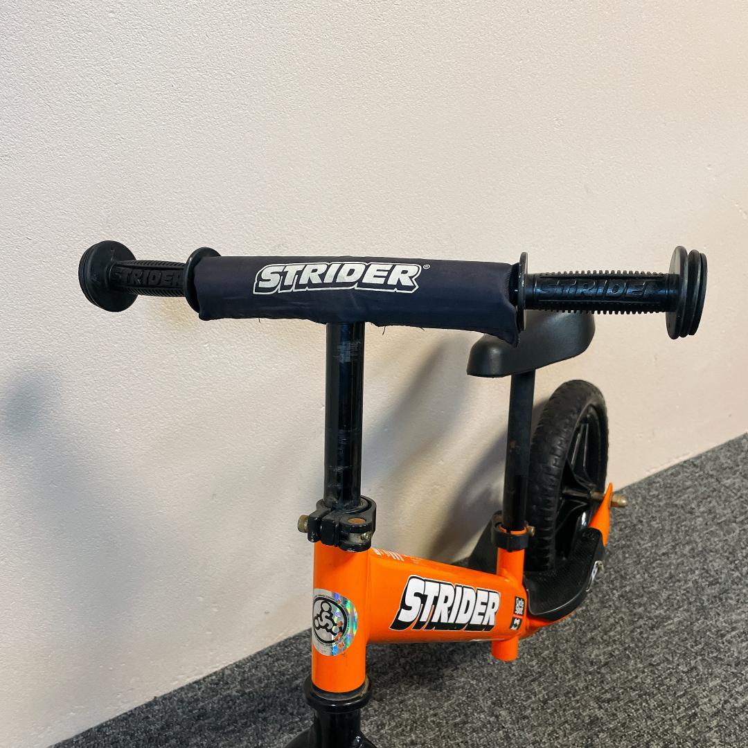 日本正規品　ストライダー STRIDER 12 SPORTS　オレンジ