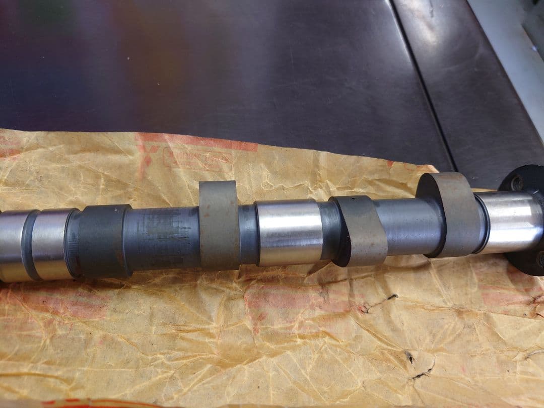 SR311 U20 Iskenderian cams カムシャフト 未使用品