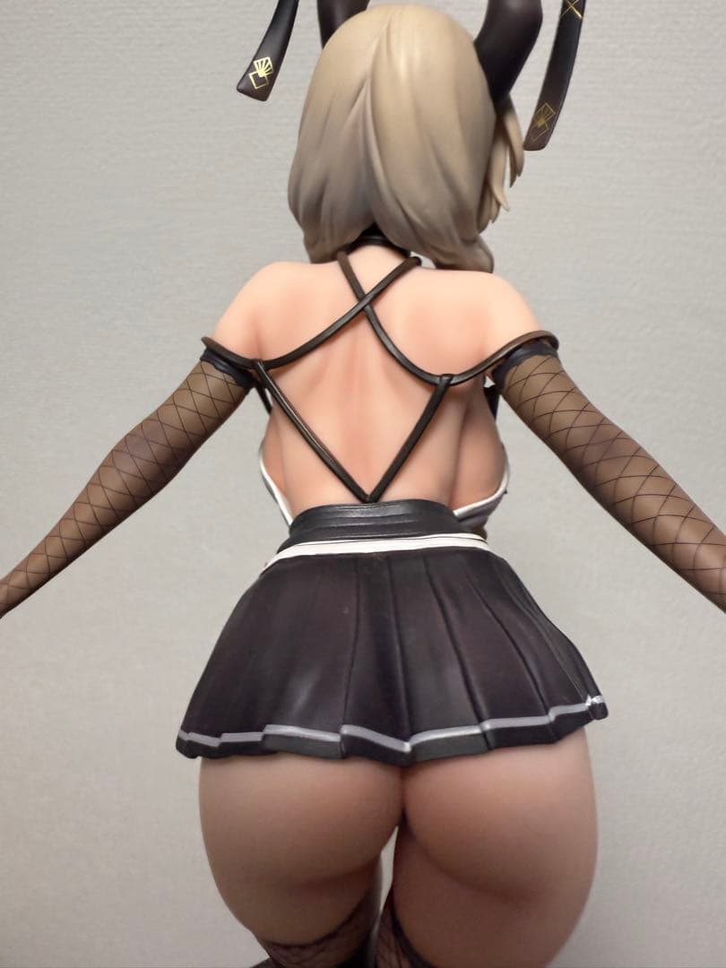 アズールレーン 尾張 軽装Ver. 1/7スケール