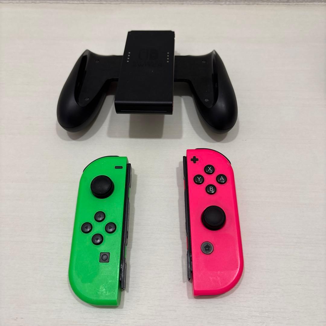 Nintendo Switch本体・付属品・ソフトセット