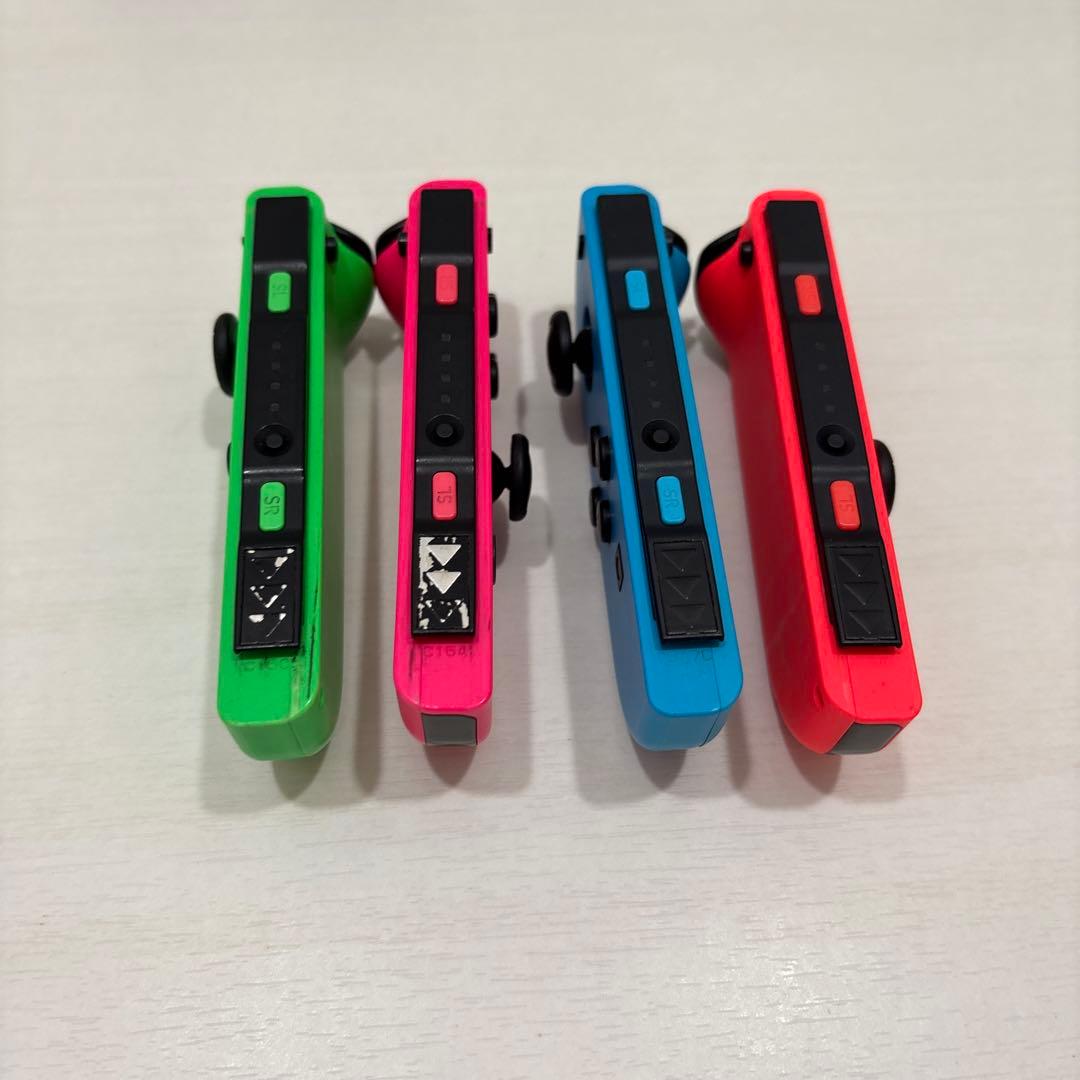 Nintendo Switch本体・付属品・ソフトセット