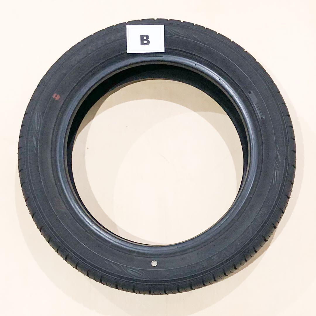 ダンロップ エナセーブ EC300+ 165/60R15 4本 2025年製