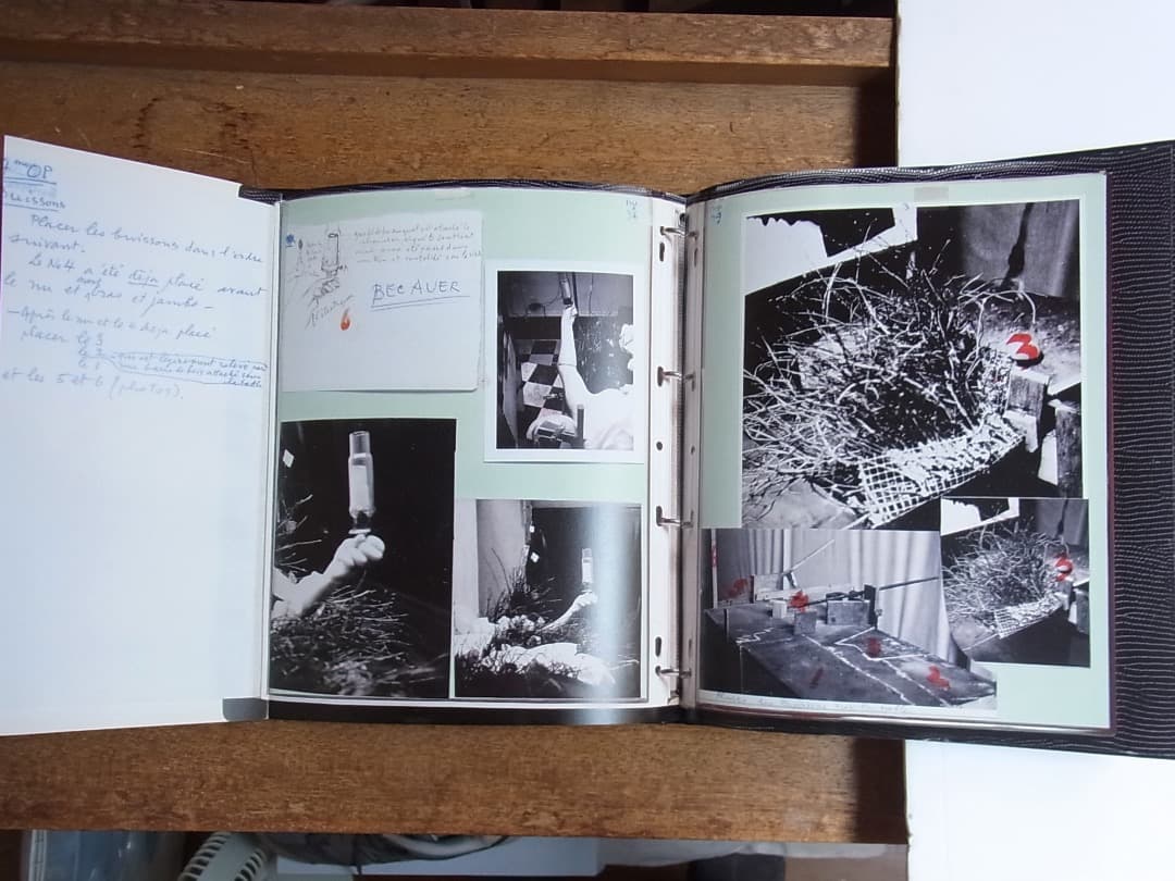 MARCEL DUCHAMP Etant Donnes デュシャン 作品集