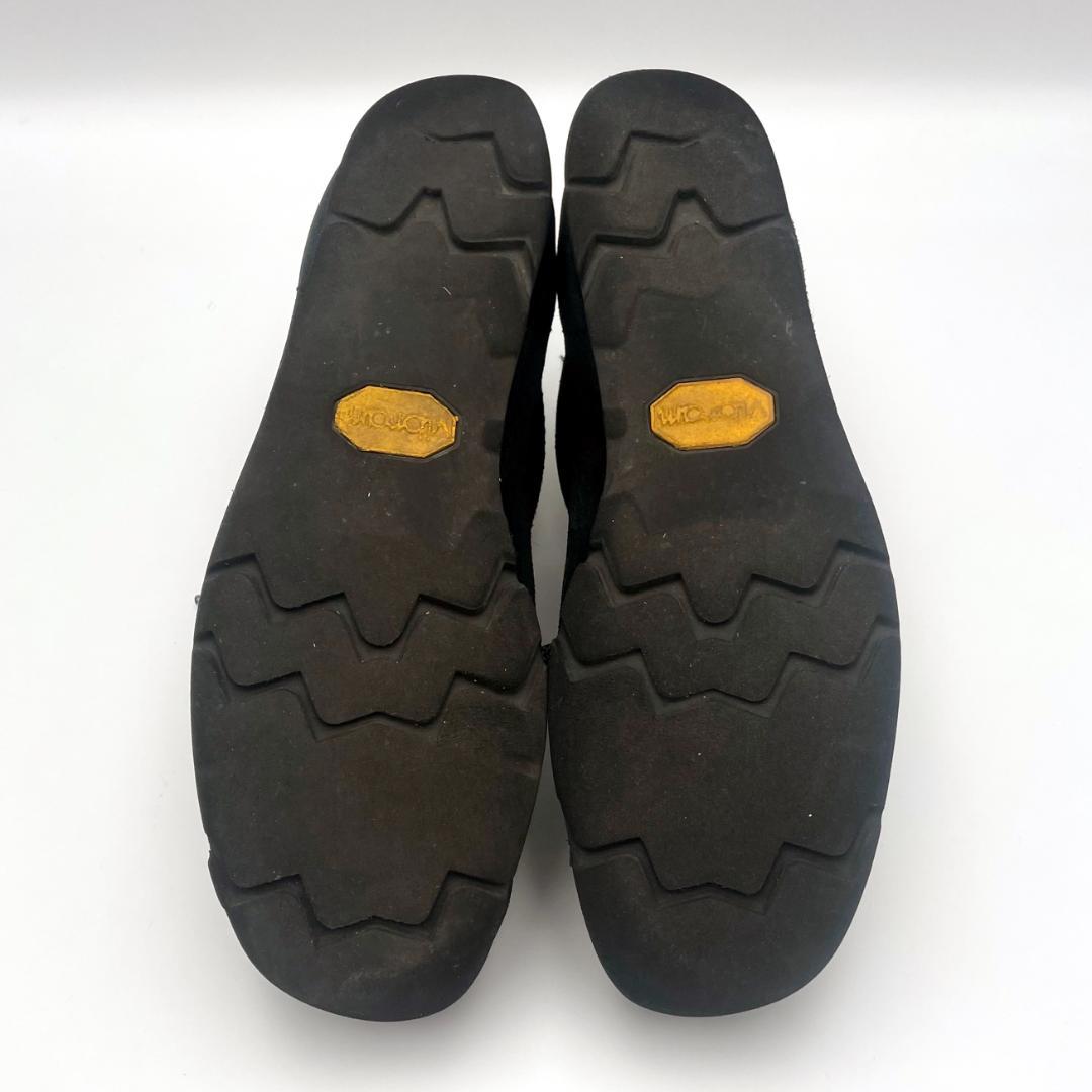 【CLARKS】 クラークス ワラビー UK9 (27cm) ゴアテックス 黒