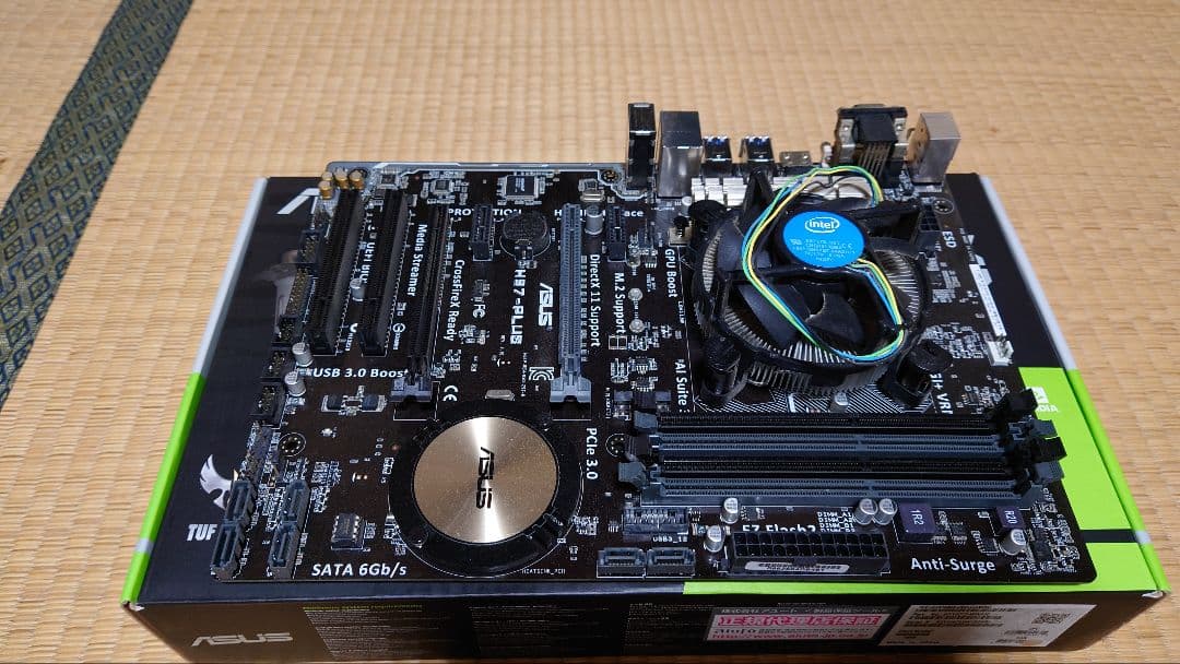 ジャンク品　PCパーツ