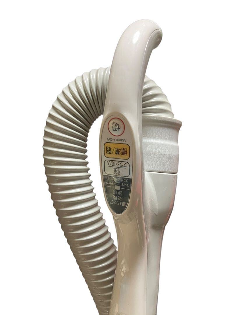 Panasonic 紙パック掃除機 MC-PK19G-N 18年製　保証付き