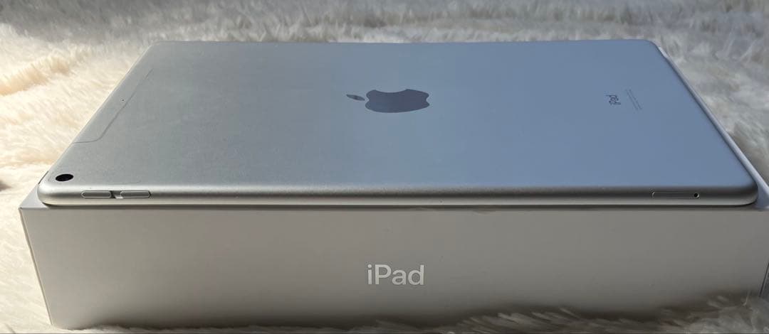 【早い者勝ち】iPad Air3 64GB SIMフリー 【すぐ発送】【付属品】