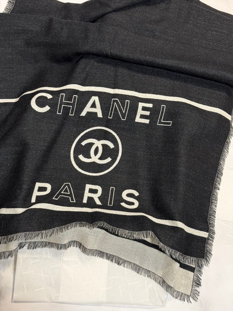 CHANEL ストール