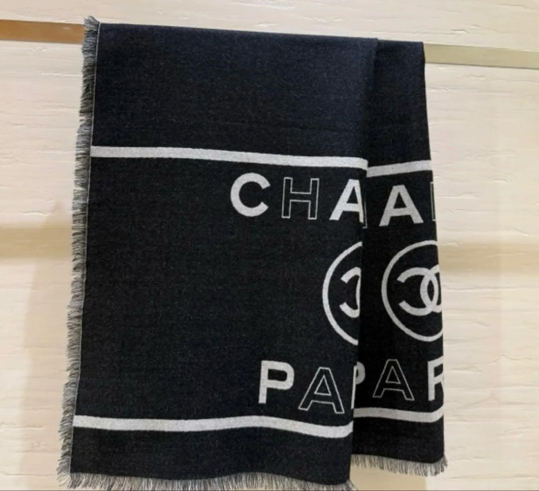 CHANEL ストール