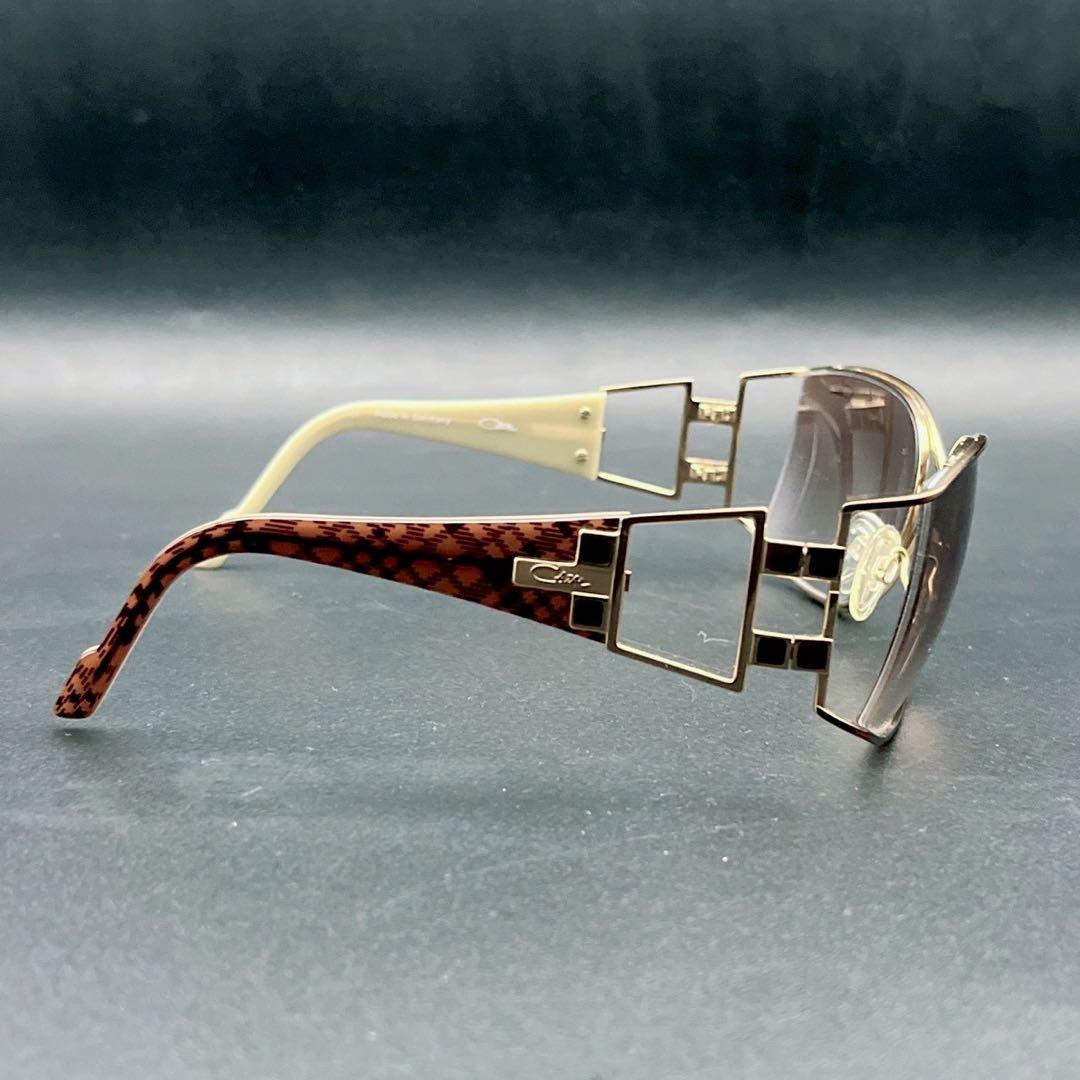 小物 90s CAZAL archive sunglasses y2k Germany