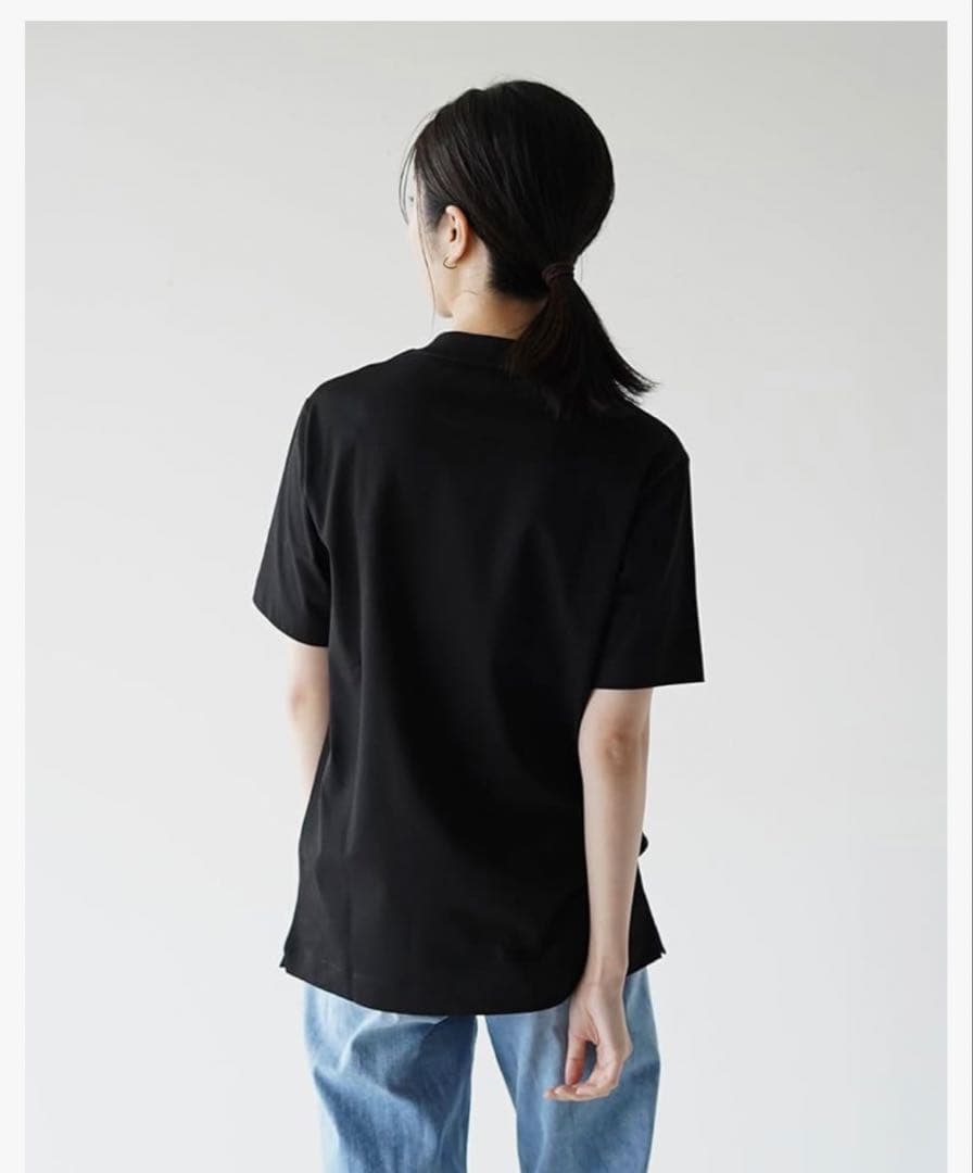 LACOSTE ベージュ Tシャツ サイズ2