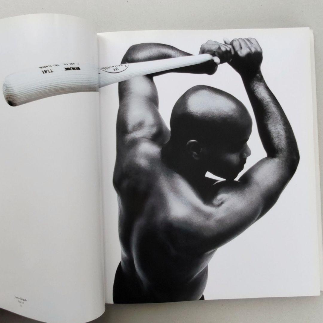 【貴重】Howard Schatz「Athlete」ハワード・シャッツ写真集