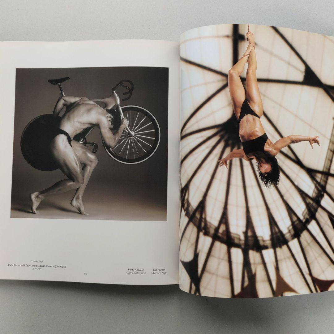 【貴重】Howard Schatz「Athlete」ハワード・シャッツ写真集