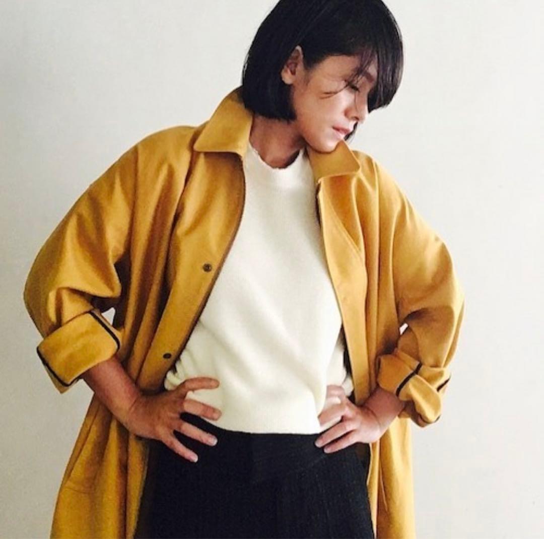 ジョンリンクス　トレンチコート　美品