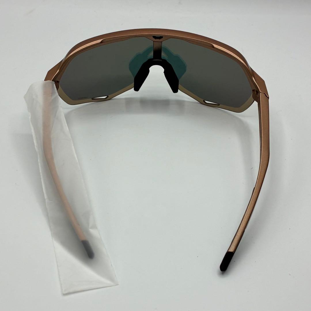 【新品】100% S2 サングラス 60006-00005 HiPERレンズ