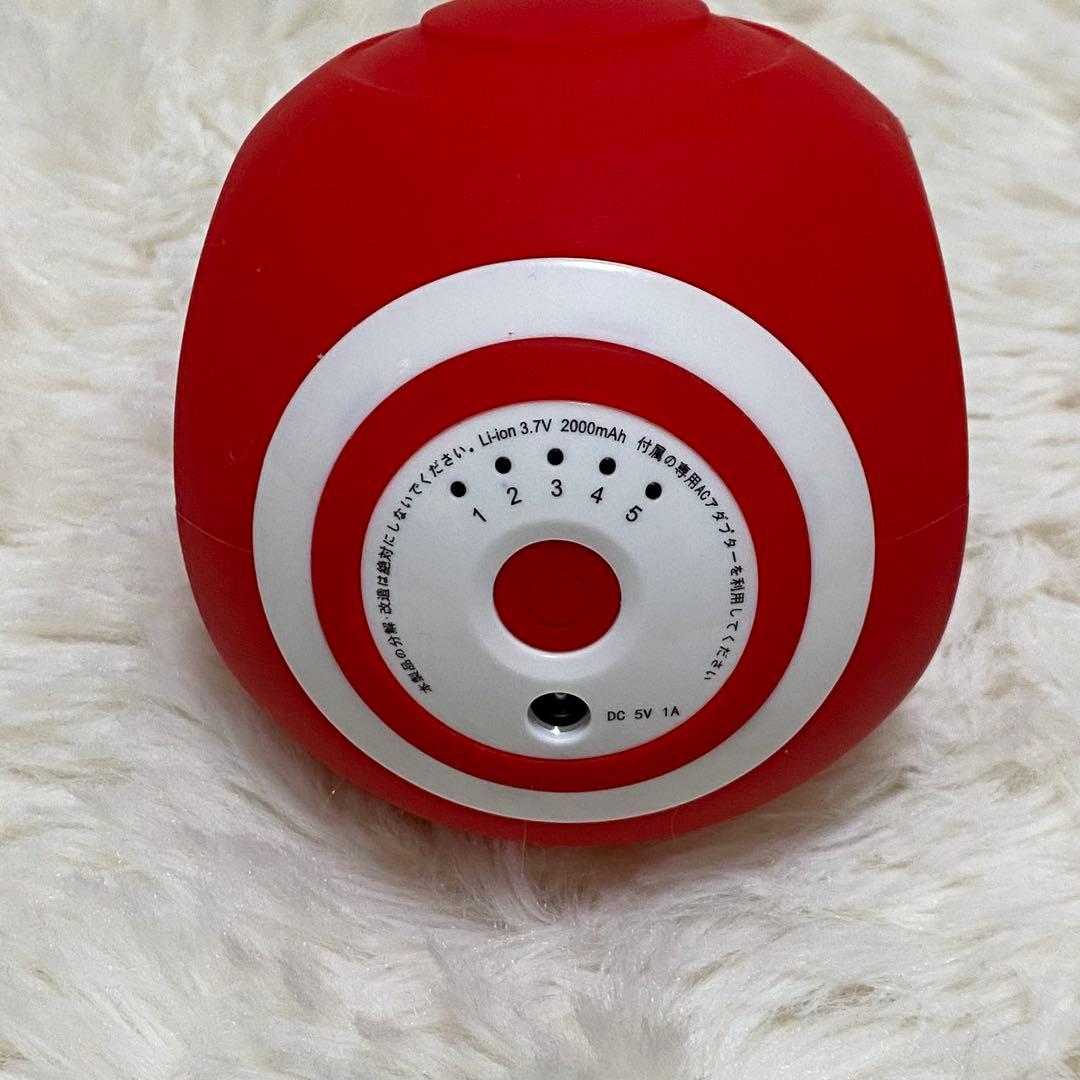 【マーミーコ】スタイリーボール SLB-100 レッド OASIS