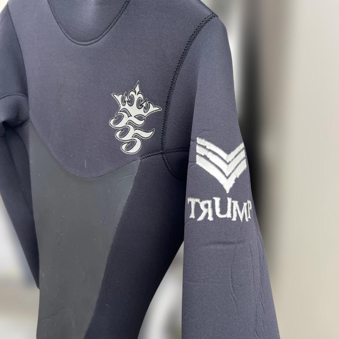 TRUMP ロングスプリングウェットスーツサイズML Ktru